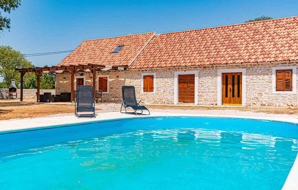 Ferienhaus - Sibenik-Drinovci , Kroatien - CDJ815 8