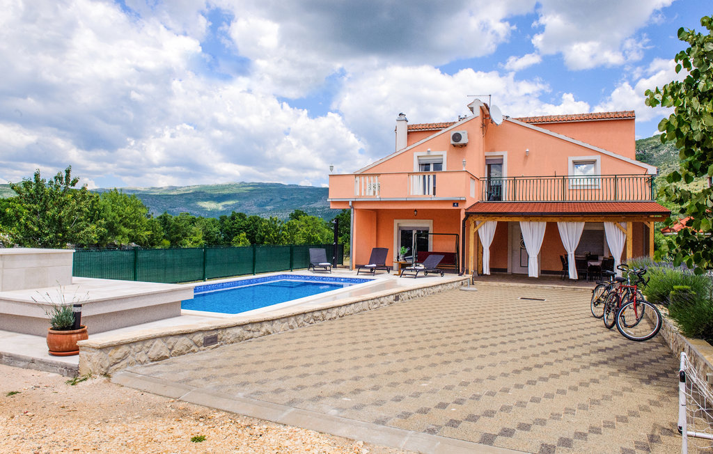 Feriehuse - Drnis-Cavoglave , Kroatien - CDJ958 10