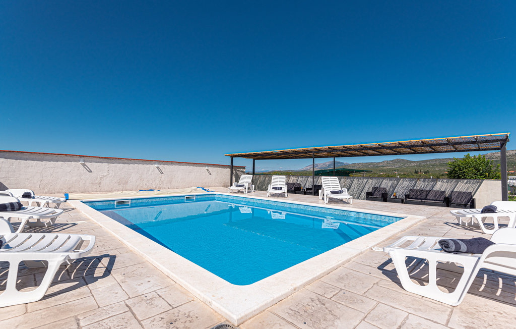 Feriehuse - Sibenik-Sedramic , Kroatien - CDJ983 2