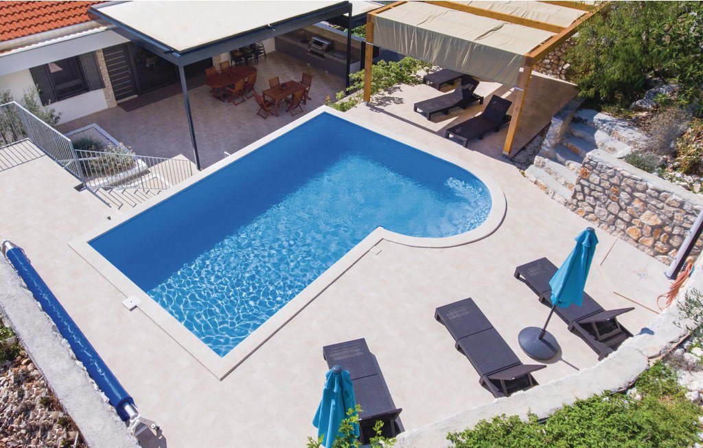 Ferienhaus - Sibenik-Zaton , Kroatien - CDJ350 13