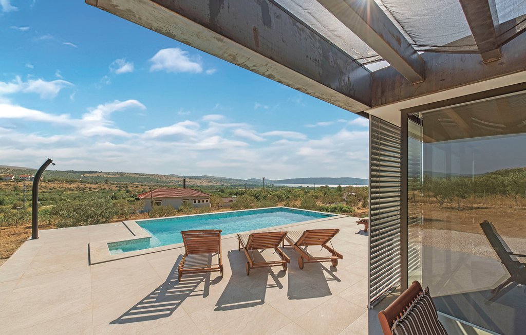 Ferienhaus - Sibenik-Donje Polje , Kroatien - CDJ390 13