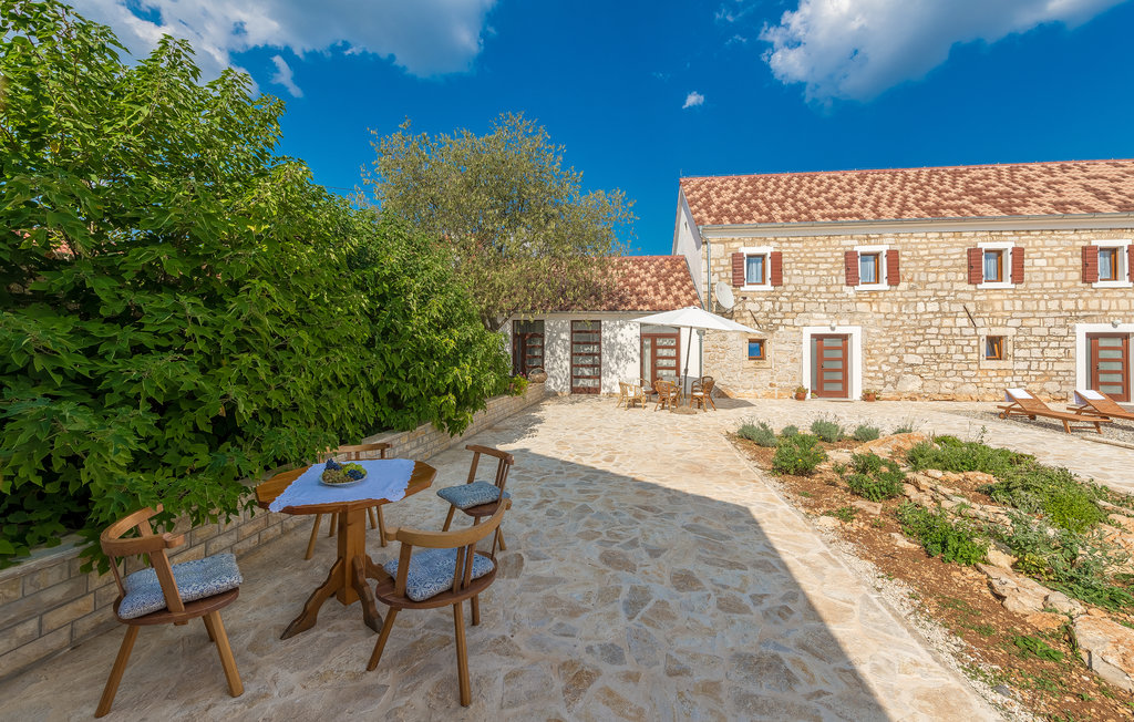 Feriehuse - Sibenik-Citluk , Kroatien - CDJ671 9