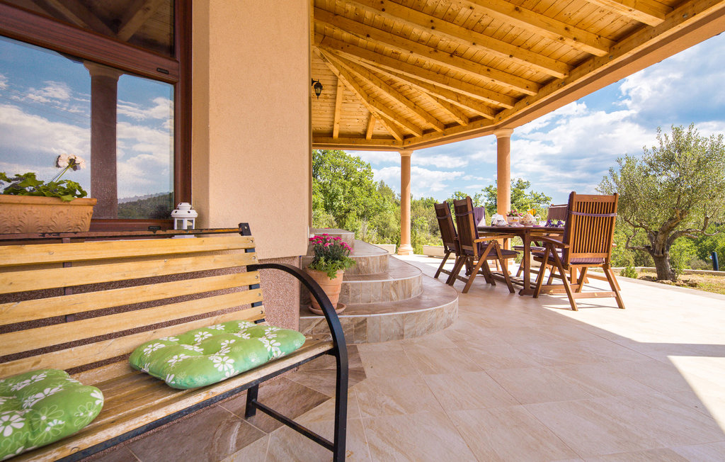 Ferienhaus - Sibenik-Bilice , Kroatien - CDJ679 11