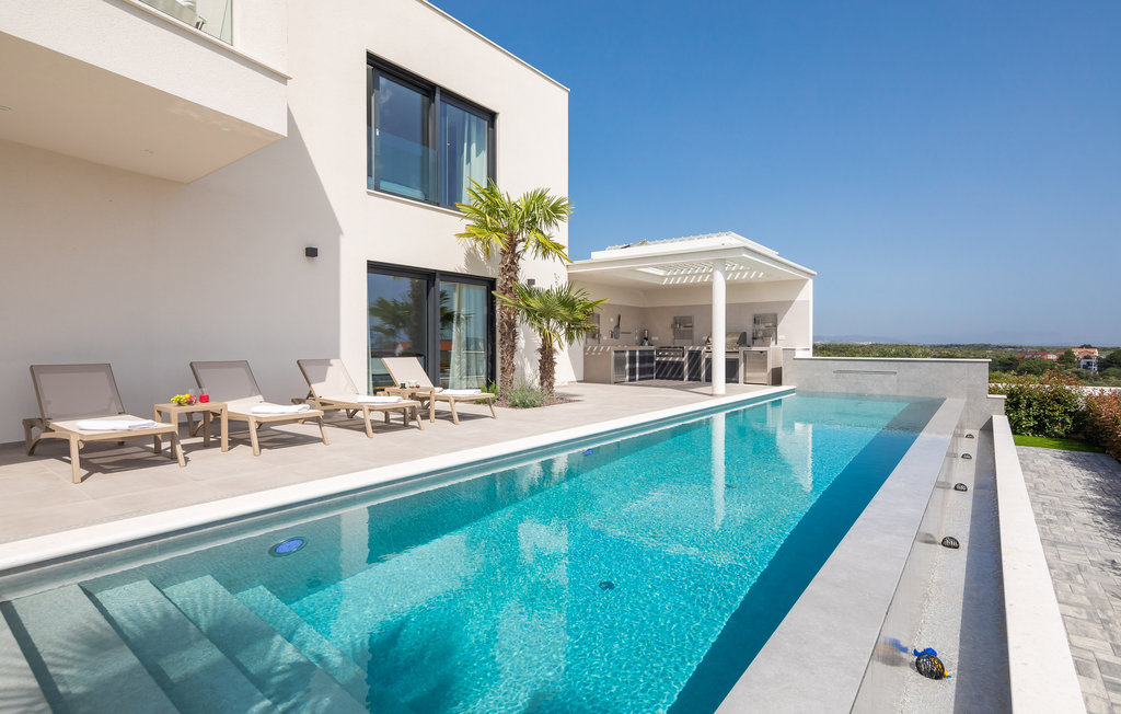 Semesterhus - Vodice , Kroatien - CDJ715 14