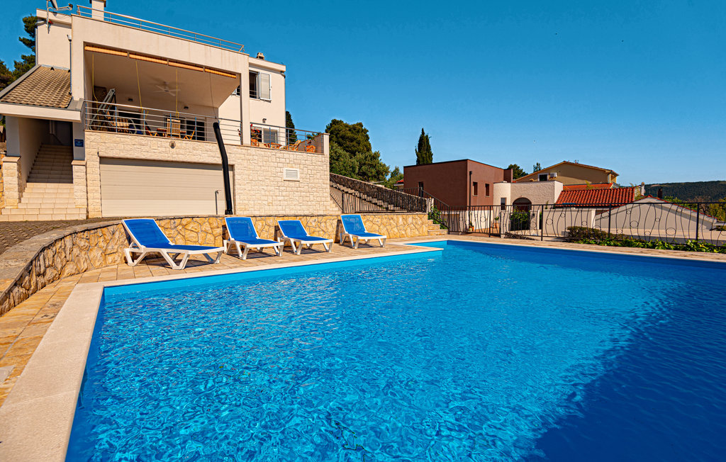 Ferienhaus - Sibenik-Zaboric , Kroatien - CDJ731 14