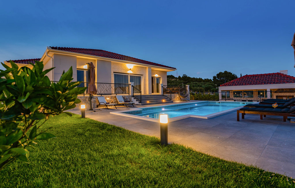 Ferienhaus - Sibenik-Zaboric , Kroatien - CDJ753 8