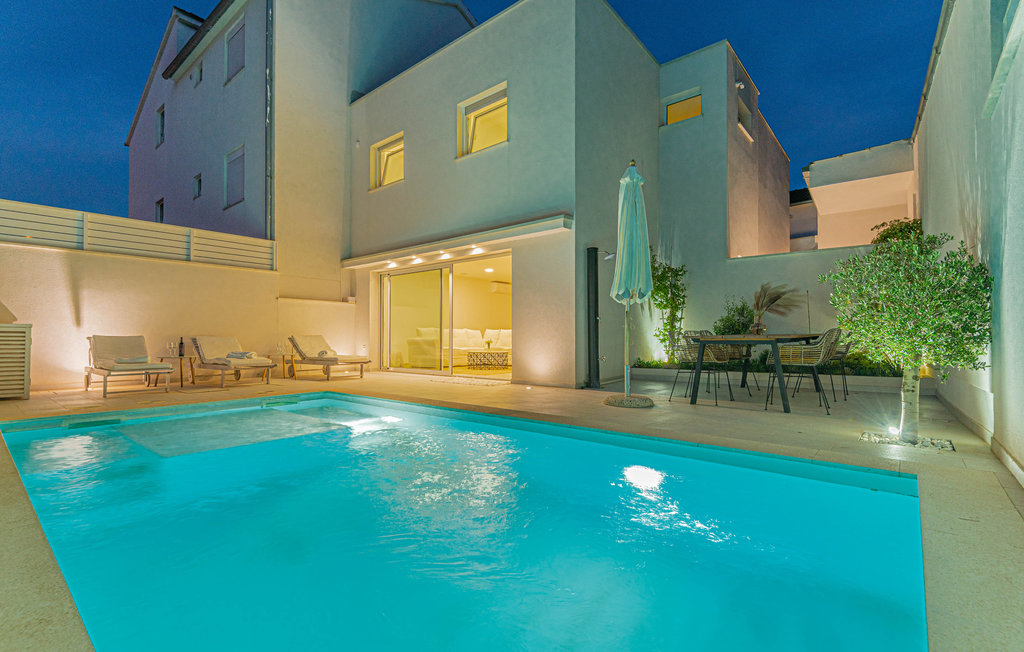 Ferienhaus - Sibenik-Zablace , Kroatien - CDJ754 14