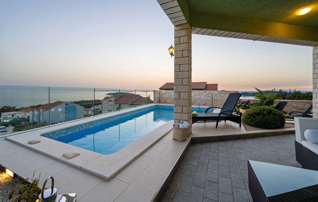 Feriehuse - Primosten-Bilo , Kroatien - CDJ801 20