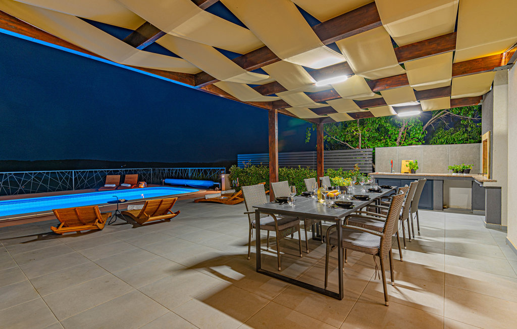 Ferienhaus - Sibenik , Kroatien - CDJ906 19