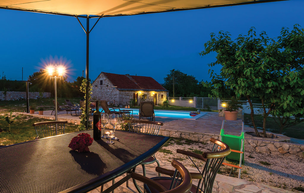 Feriehuse - Sibenik-Vinovo Donje , Kroatien - CDJ556 22