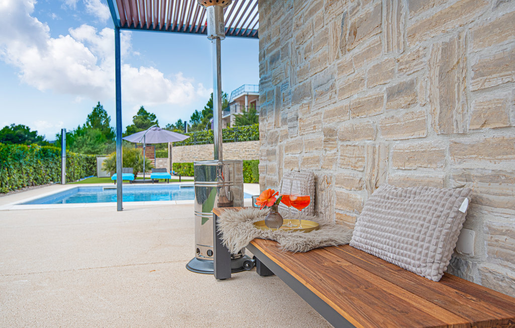 Feriehus - Vodice-Tribunj , Kroatia - CDJ337 10