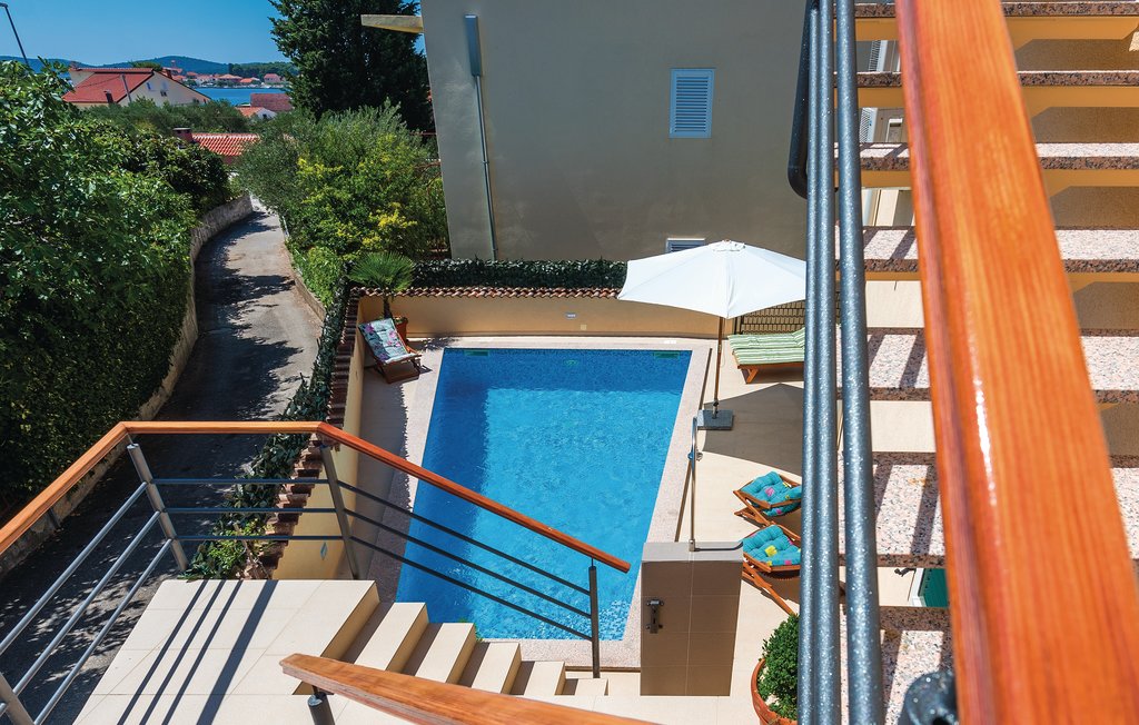 Ferienhaus - Sibenik-Brodarica , Kroatien - CDJ353 9