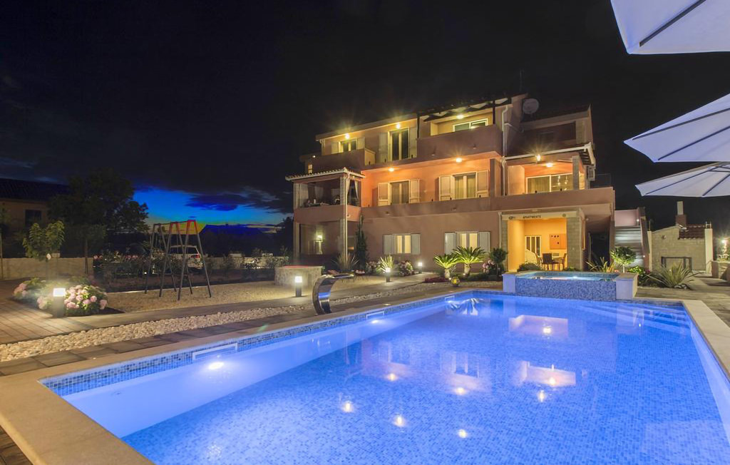 Lejlighed - Sibenik-Grebastica , Kroatien - CDJ734 11