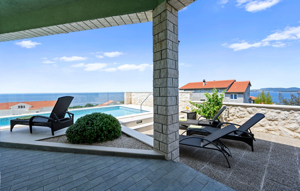 Feriehuse - Primosten-Bilo , Kroatien - CDJ801 13