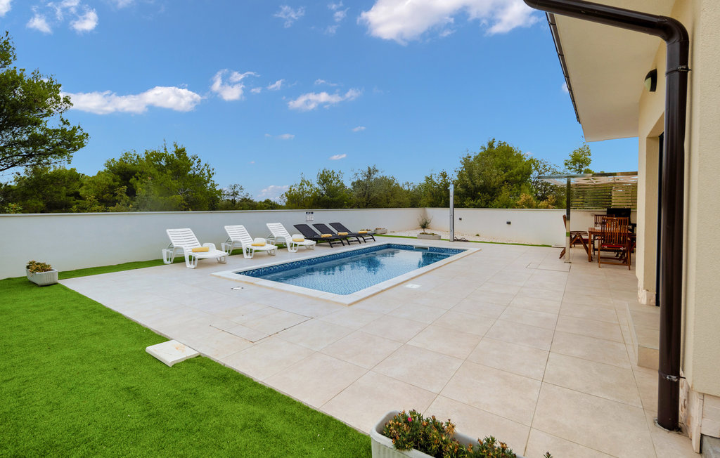 Ferienhaus - Sibenik - Bilice , Kroatien - CDJ846 9