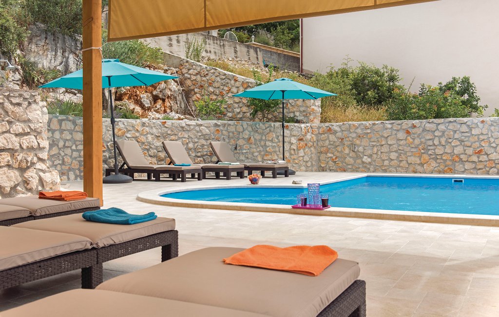 Ferienhaus - Sibenik-Zaton , Kroatien - CDJ350 6