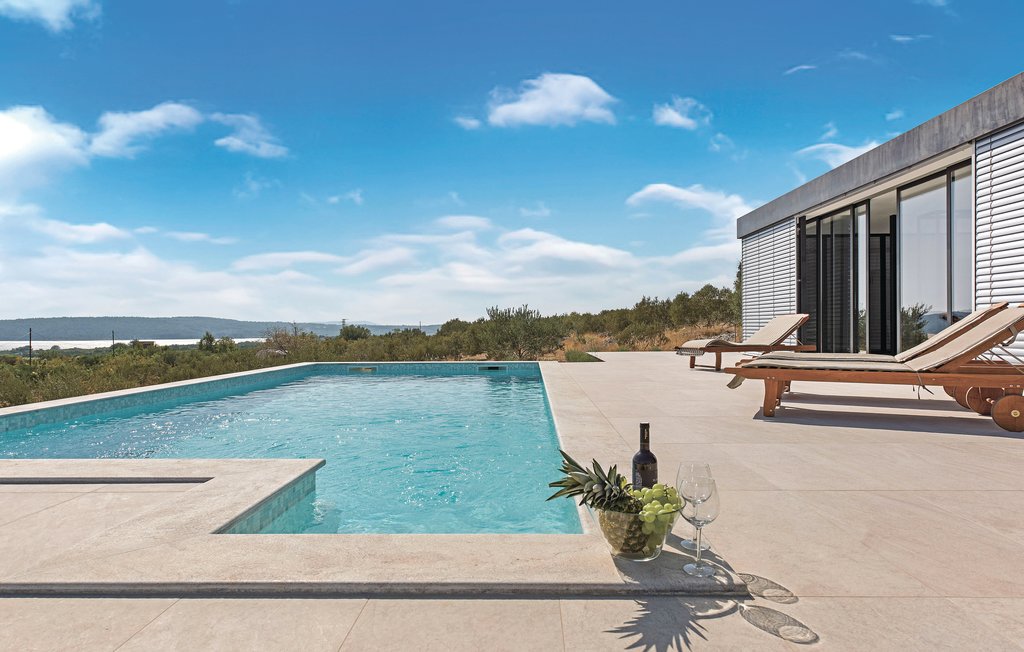 Ferienhaus - Sibenik-Donje Polje , Kroatien - CDJ390 11