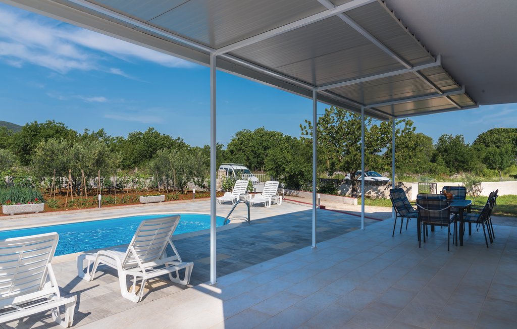 Feriehuse - Sibenik-Lozovac , Kroatien - CDJ393 7