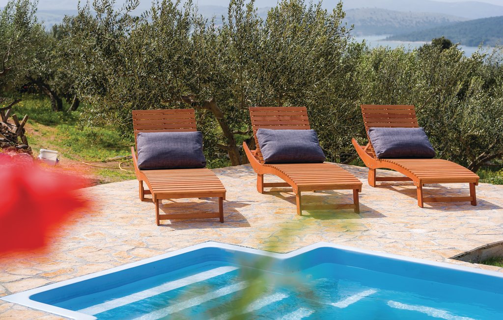 Feriehuse - Sibenik-Donje Polje , Kroatien - CDJ639 6