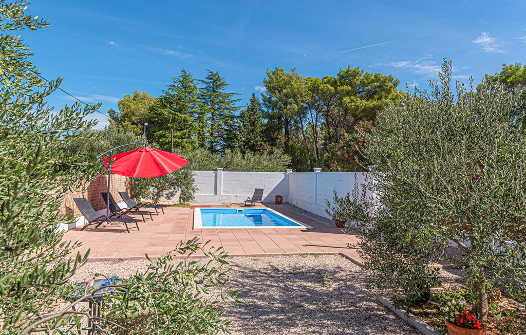 Feriehuse - Sibenik-Bilice , Kroatien - CDJ641 13