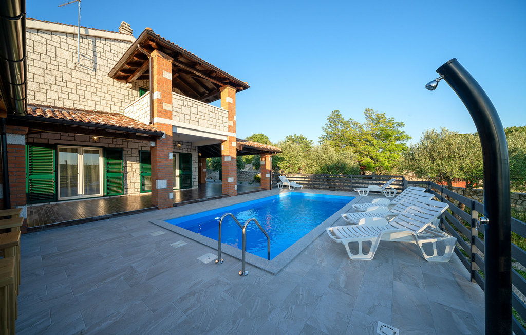 Feriehuse - Vodice-Ladevci , Kroatien - CDJ680 9