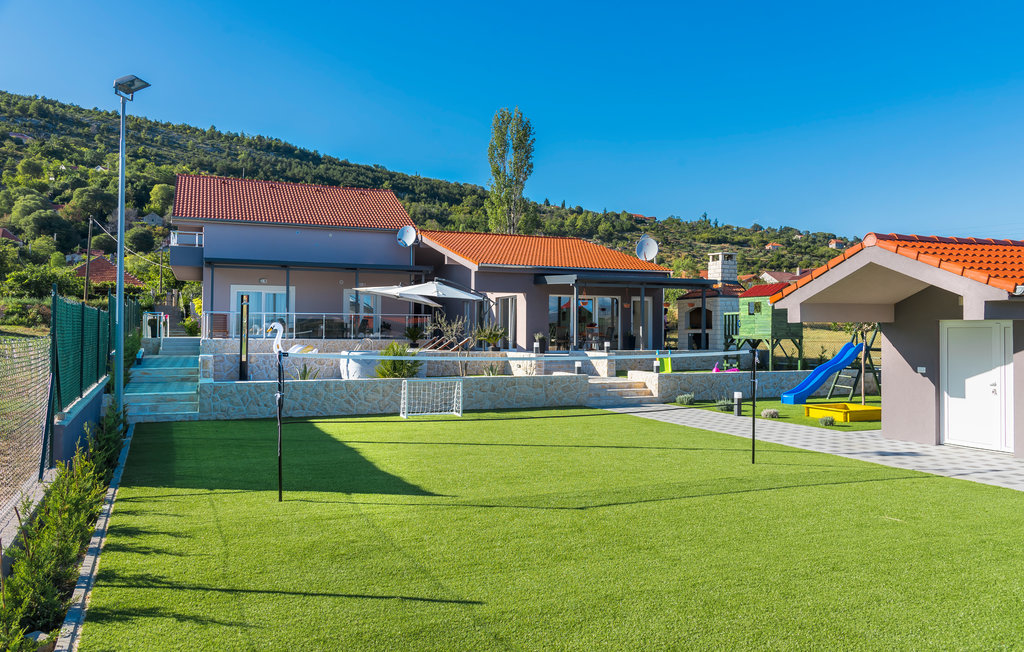 Ferienhaus - Drnis-Siveric , Kroatien - CDJ688 11