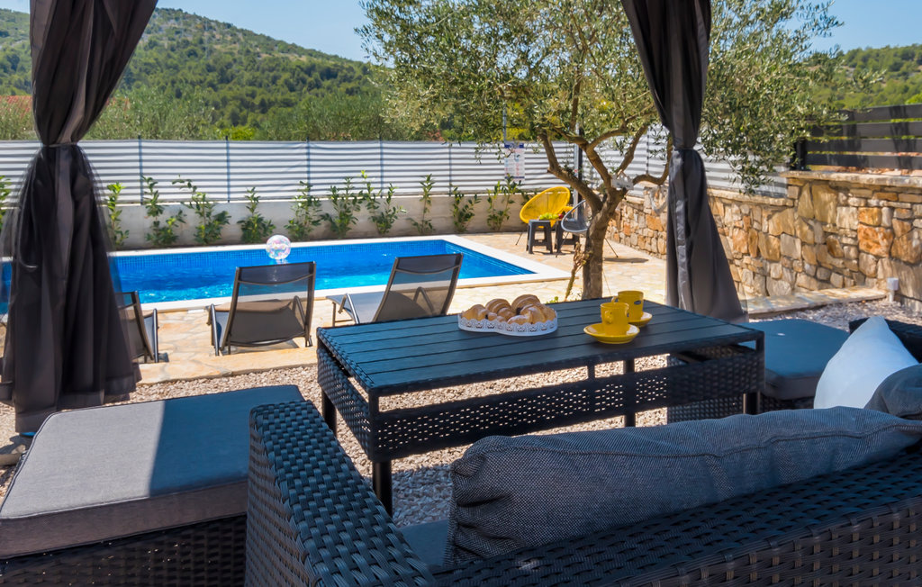 Ferienhaus - Sibenik-Bilice , Kroatien - CDJ747 8