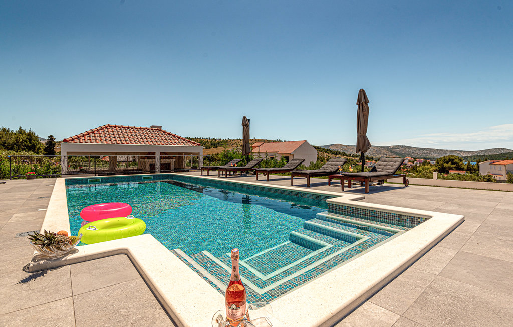 Ferienhaus - Sibenik-Zaboric , Kroatien - CDJ753 13