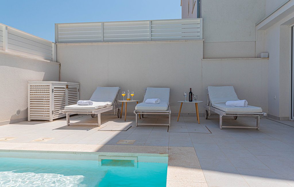 Ferienhaus - Sibenik-Zablace , Kroatien - CDJ754 12