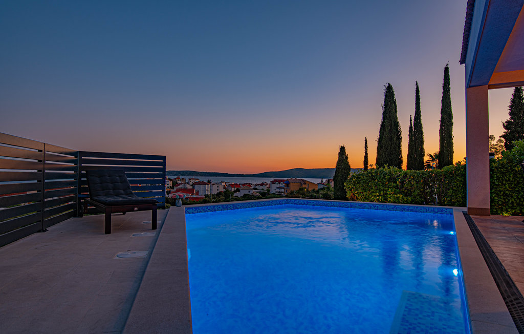 Ferienhaus - Sibenik-Brodarica , Kroatien - CDJ789 13