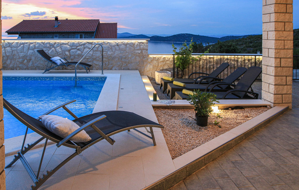 Feriehuse - Primosten-Bilo , Kroatien - CDJ801 14