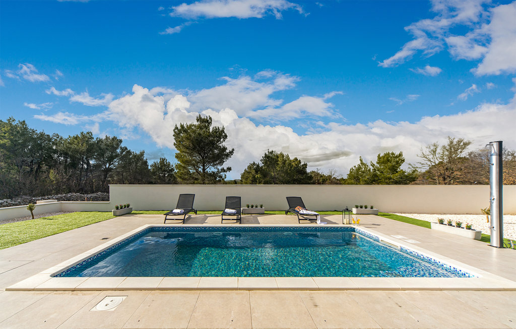 Ferienhaus - Sibenik - Bilice , Kroatien - CDJ846 11