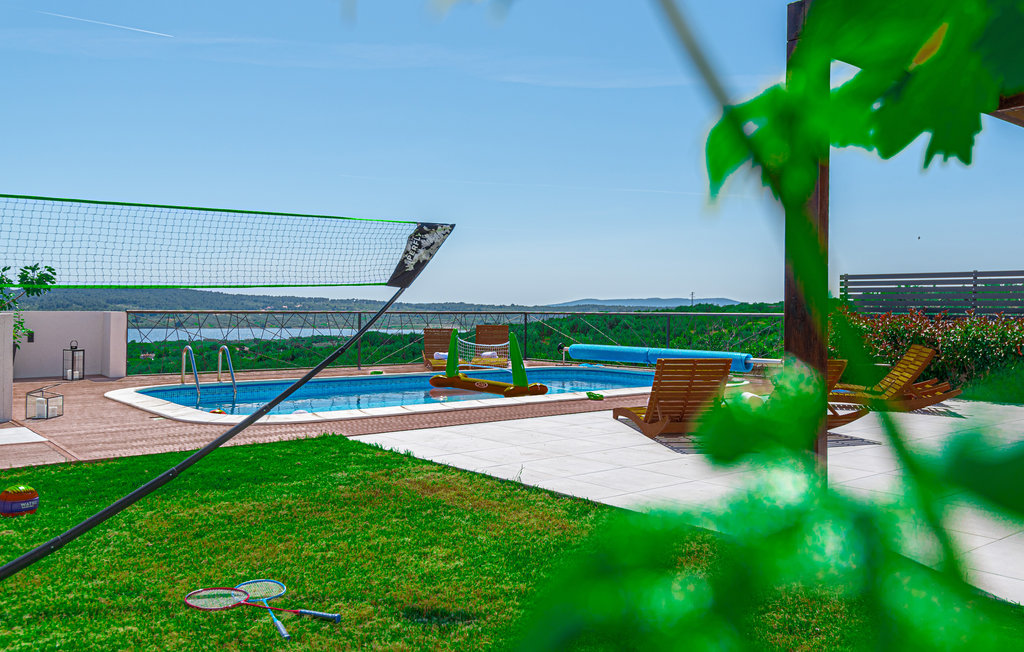 Ferienhaus - Sibenik , Kroatien - CDJ906 12