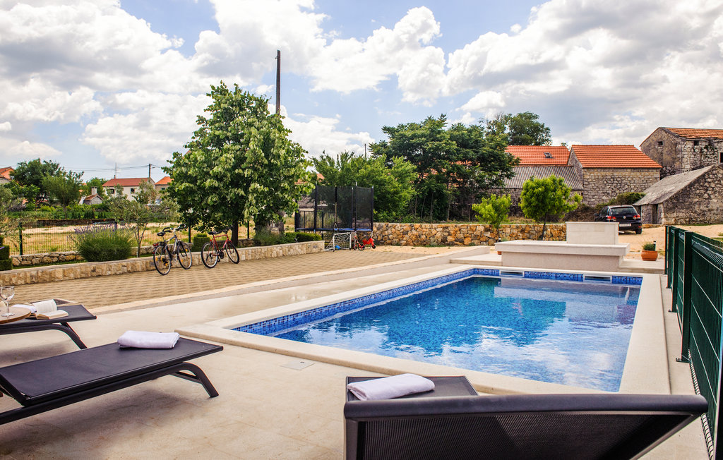 Feriehuse - Drnis-Cavoglave , Kroatien - CDJ958 13