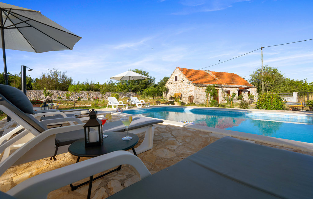 Feriehuse - Sibenik-Vinovo Donje , Kroatien - CDJ556 12