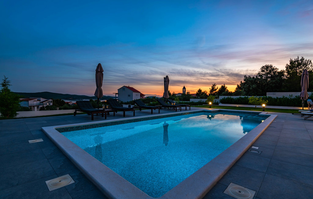 Ferienhaus - Sibenik-Zaboric , Kroatien - CDJ753 15