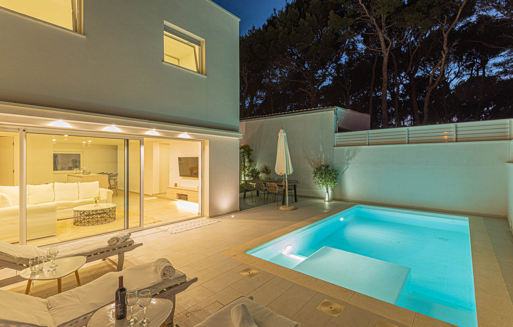 Ferienhaus - Sibenik-Zablace , Kroatien - CDJ754 15