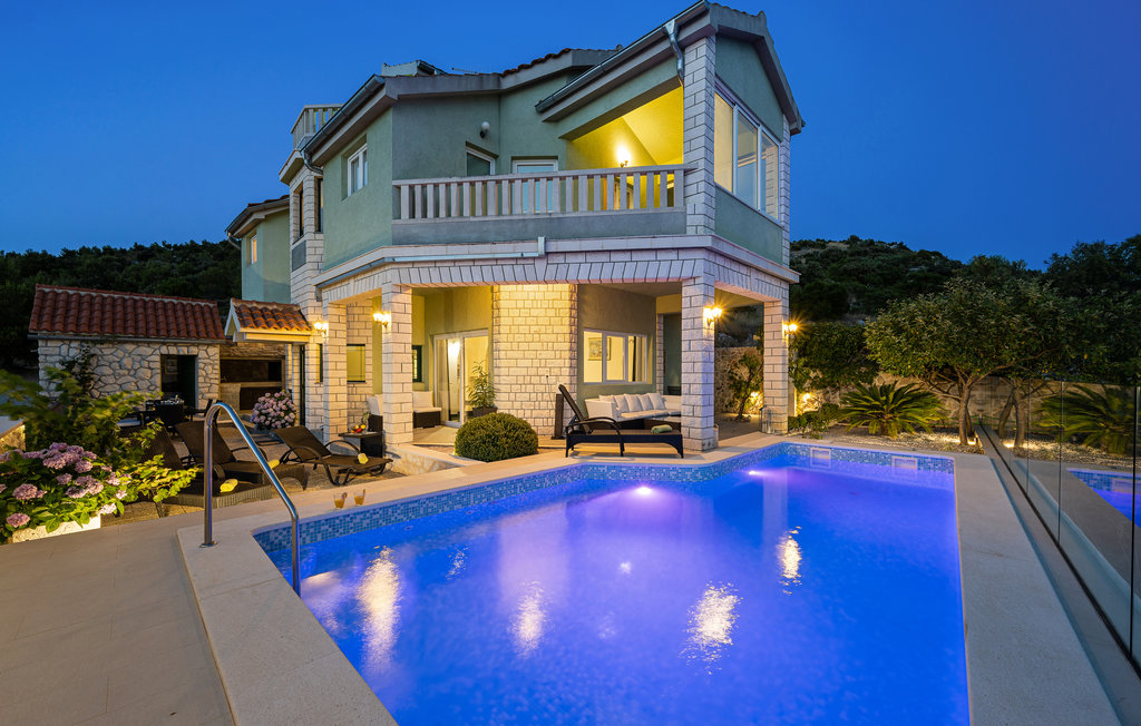 Feriehuse - Primosten-Bilo , Kroatien - CDJ801 16