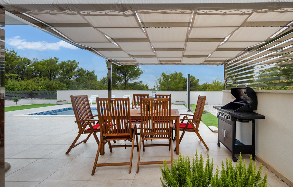 Ferienhaus - Sibenik - Bilice , Kroatien - CDJ846 14