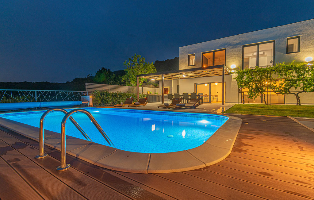 Ferienhaus - Sibenik , Kroatien - CDJ906 15