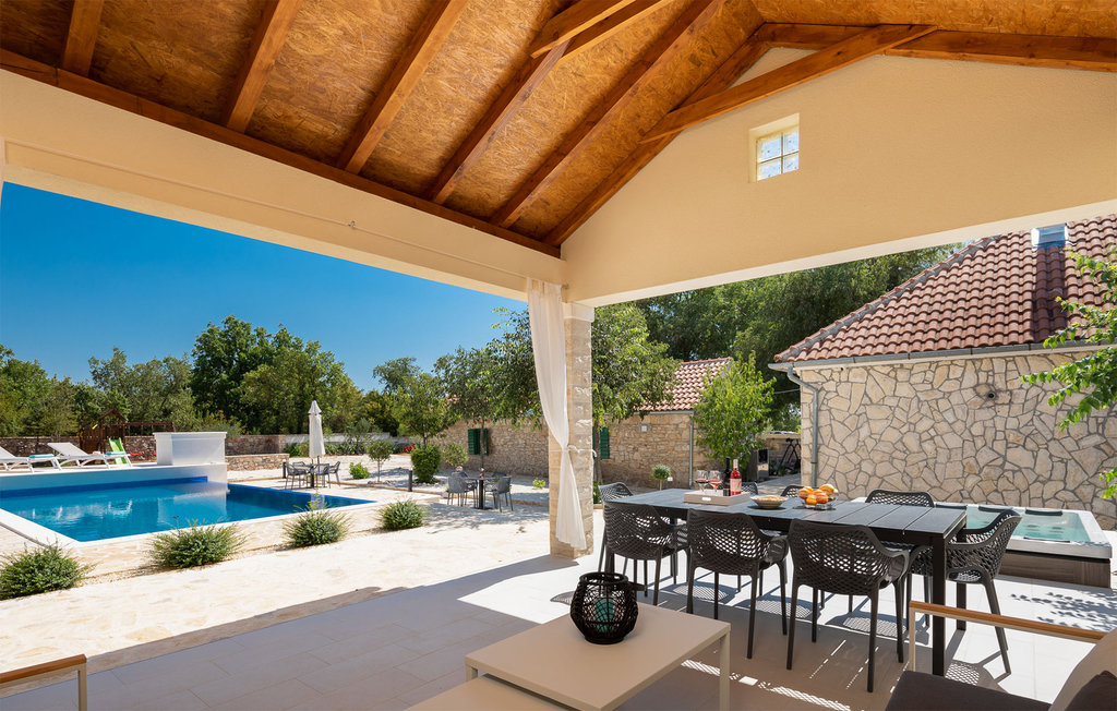 Ferienhaus - Drnis - Razvode , Kroatien - CDJ999 15