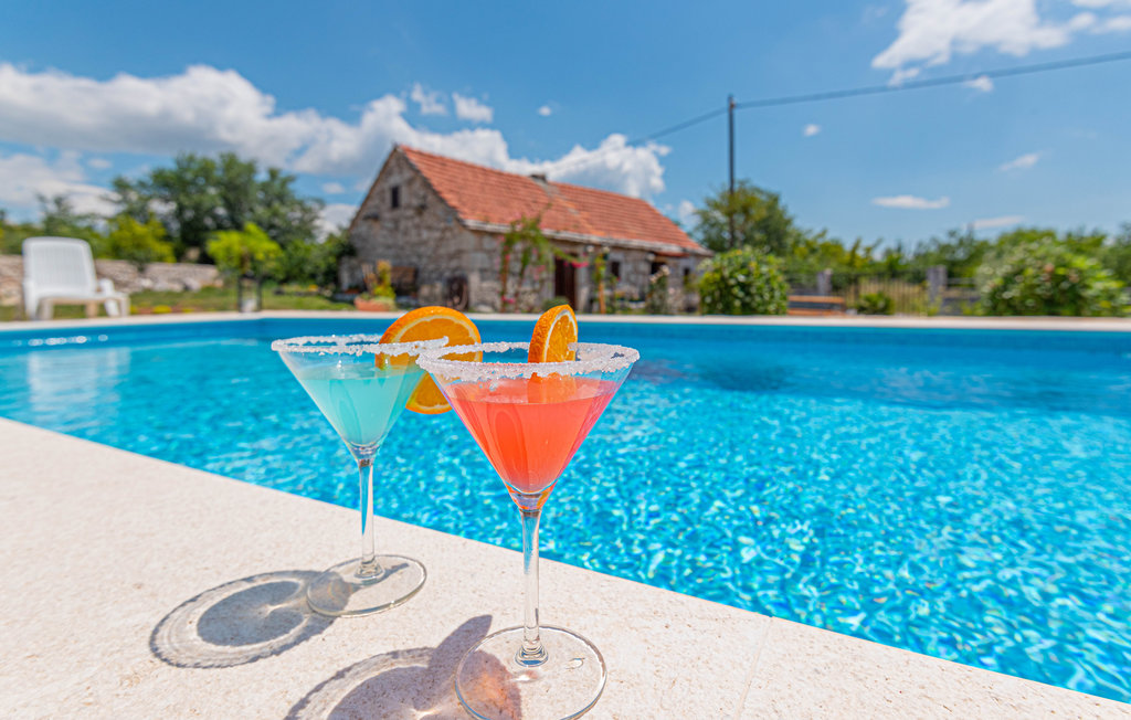 Feriehuse - Sibenik-Vinovo Donje , Kroatien - CDJ556 2