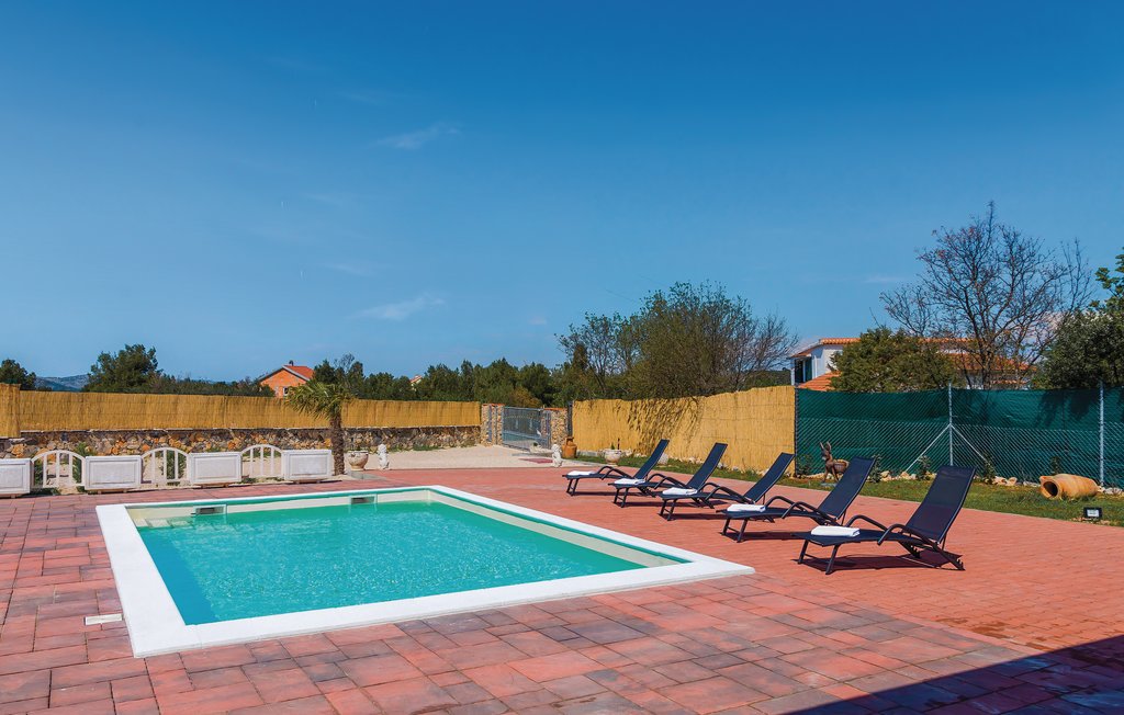 Ferienhaus - Sibenik-Bilice , Kroatien - CDJ635 10