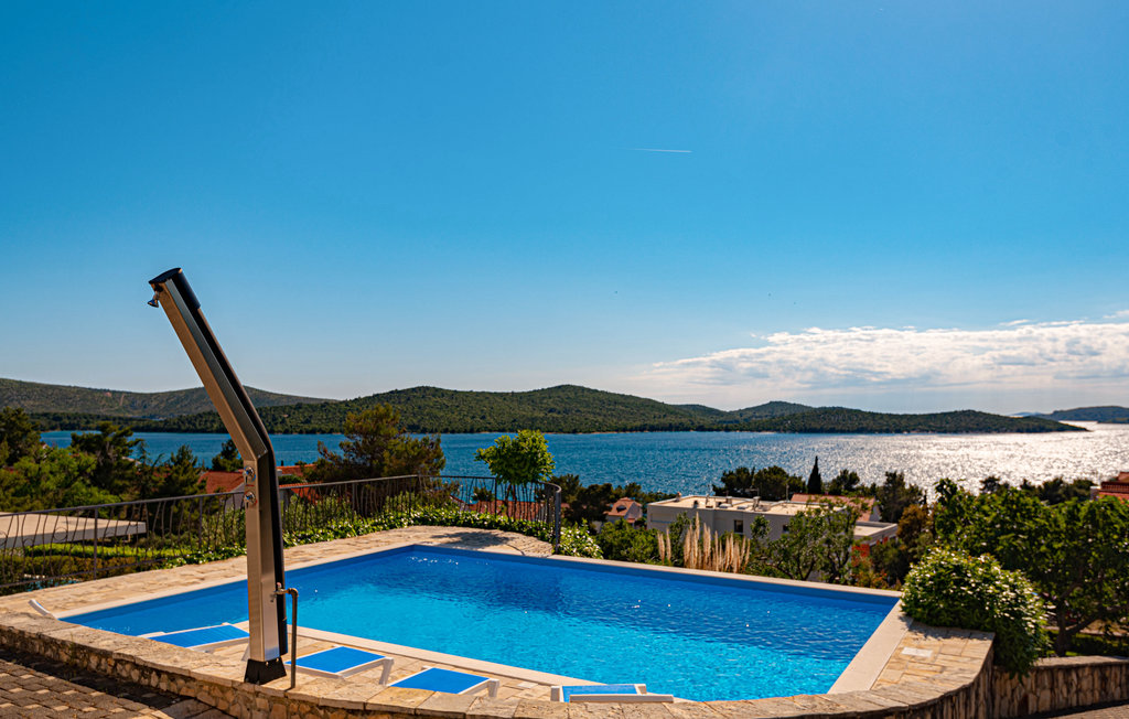 Ferienhaus - Sibenik-Zaboric , Kroatien - CDJ731 2