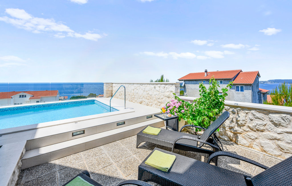 Feriehuse - Primosten-Bilo , Kroatien - CDJ801 11