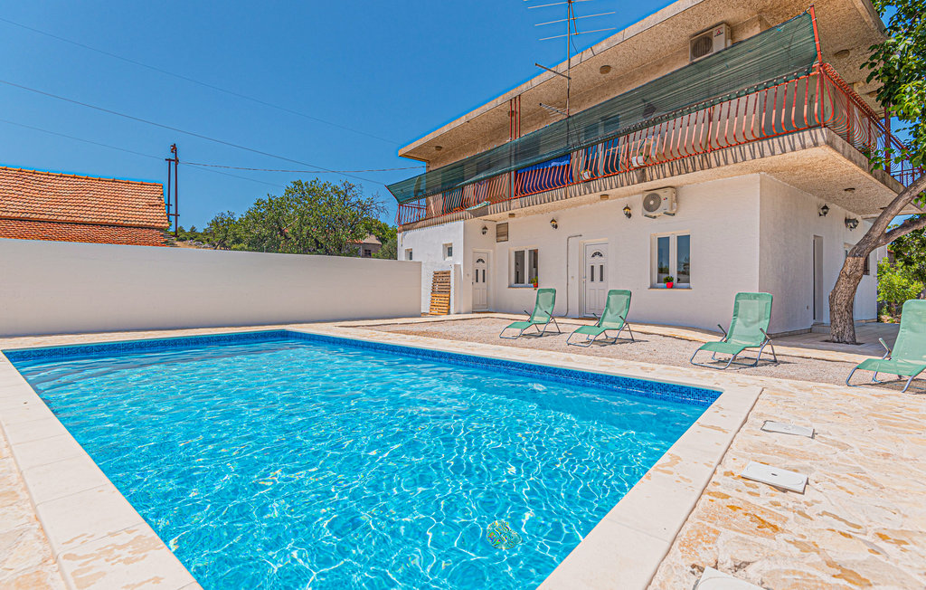 Ferieleilighet - Sibenik - Danilo , Kroatia - CDJ934 1