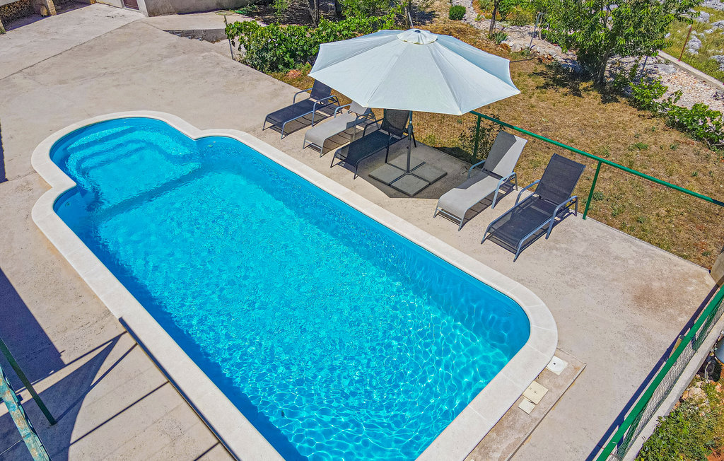 Ferienhaus - Sibenik-Mravnica , Kroatien - CDJ117 10