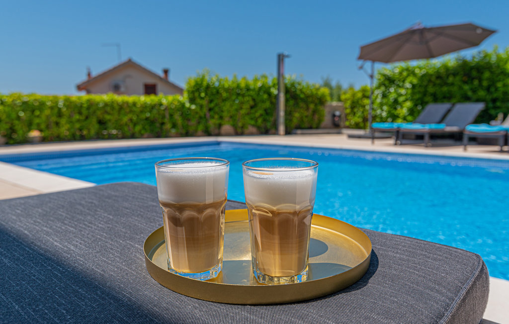 Feriehuse - Vodice-Tribunj , Kroatien - CDJ336 8