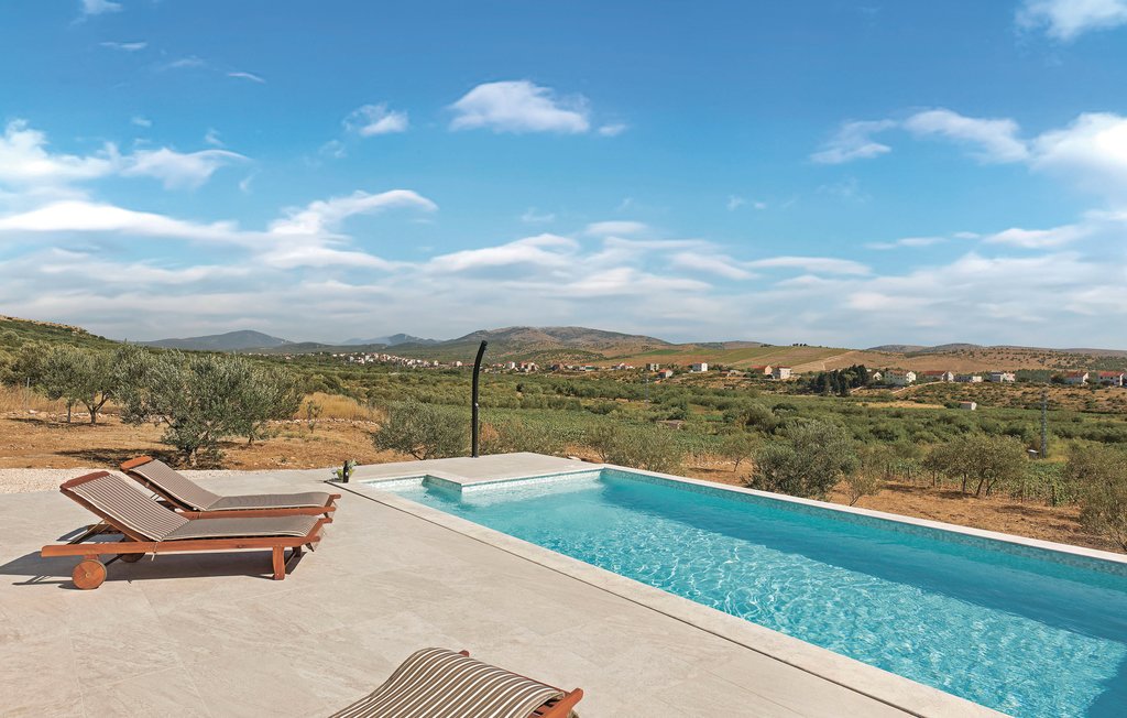 Ferienhaus - Sibenik-Donje Polje , Kroatien - CDJ390 6