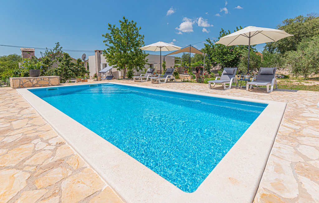 Feriehuse - Sibenik-Vinovo Donje , Kroatien - CDJ556 10